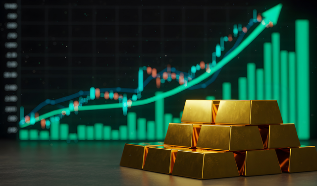 Mahfi Eğilmez'den altın tahmini