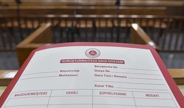 İzmir'deki terör saldırısının şüphelileri hakkında istenen cezalar!