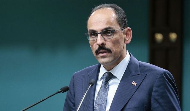 MİT Başkanı Kalın: Doğru bilgiye ulaşmak her zamankinden daha önemli