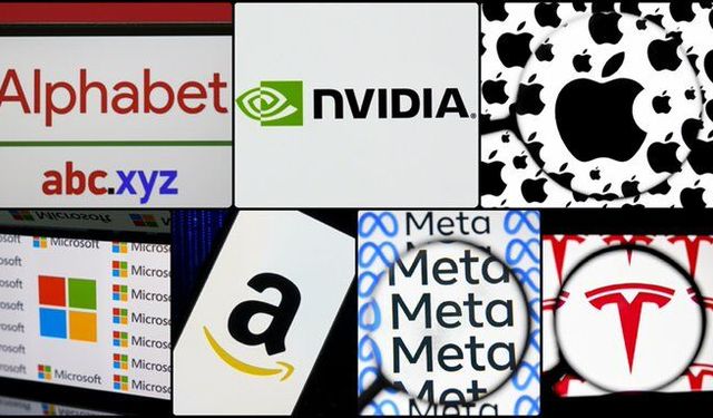 ABD'de “Muhteşem Yedili” Hisseler ve Getirileri