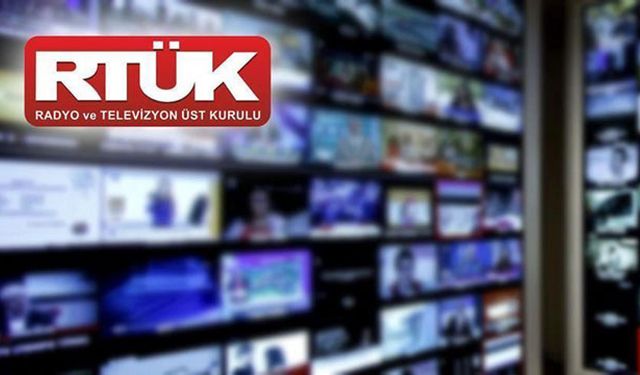 RTÜK bazı yaptırım kararlarını açıkladı!