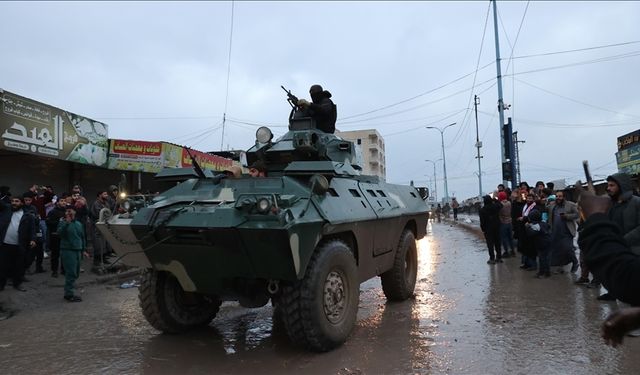 Suriye hükümeti ile YPG/SDG arasında ateşkes konusunda anlaşma imzalandı