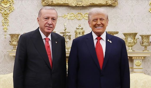 Trump'tan Erdoğan'a barış kurulu daveti!