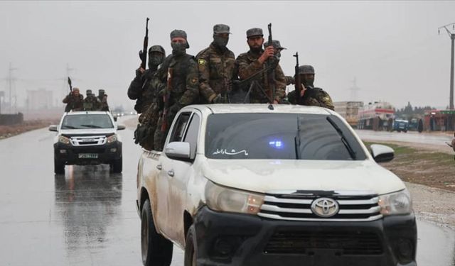 Halep’in Doğusunda Gerilim: Suriye Ordusu YPG/SDG’ye Karşı Alarmda