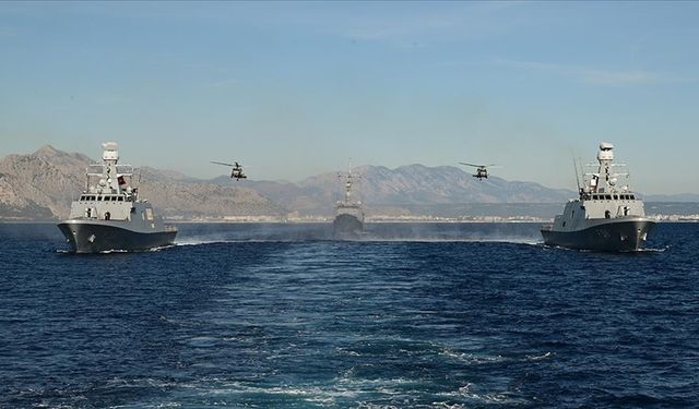 Türk Deniz Kuvvetleri, NATO görevlerinde hünerlerini gösterecek