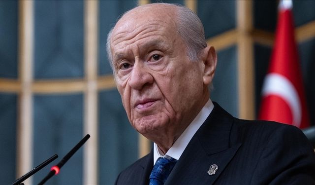 Bahçeli, kandil mesajı yayımladı