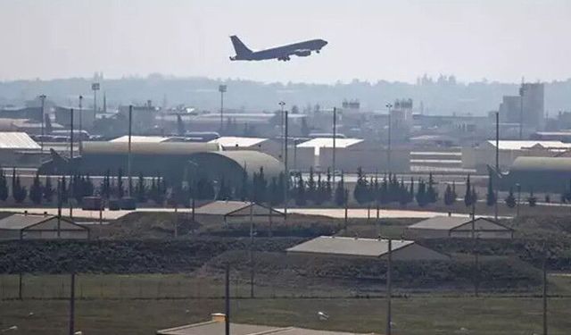 İncirlik Hava Üssü'nün görüntülerinin yayınlanmasına soruşturma!