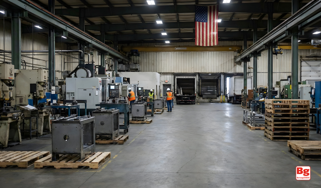 ABD'de dayanıklı mal siparişleri verisi açıklandı