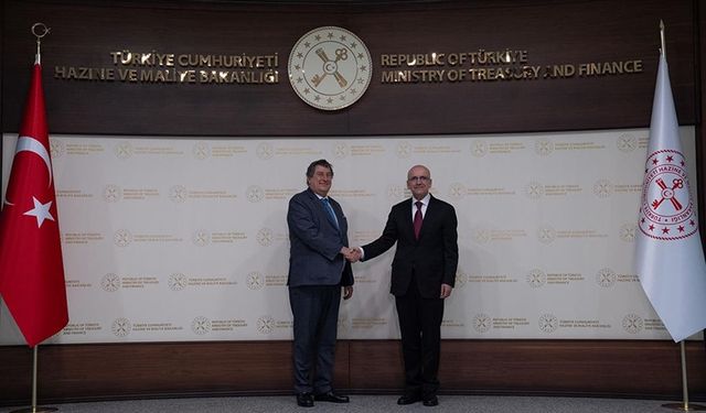 Şimşek, AKKB’den Türkiye’ye 280 Milyon Avro Finansman Sağladı