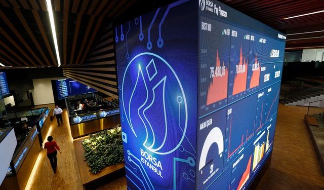 Borsa günün ilk yarısında değer kaybetti