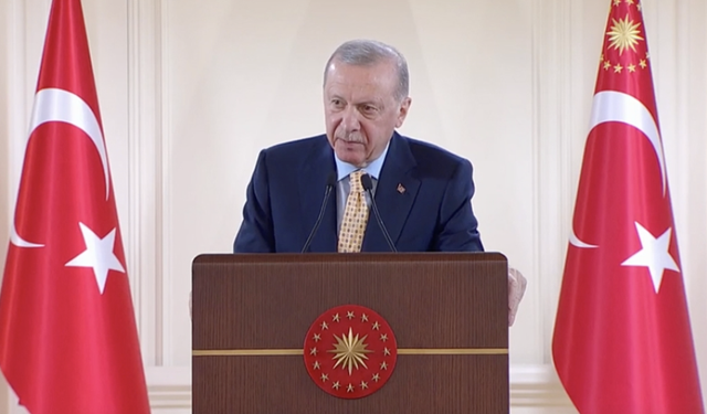 "Allah'ın izniyle Türkiye bu bölgesel türbülanstan da başarıyla çıkacaktır."