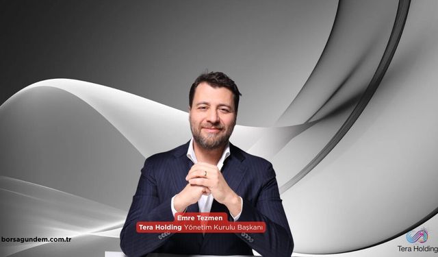 Emre Tezmen: “Güçlü Türkiye’ye Bölgenin ve Dünyanın İhtiyacı Var”