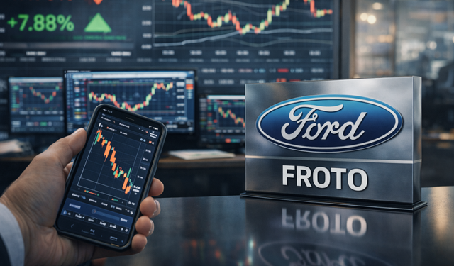 Ford Otomotiv (FROTO) Hissesinde Hedef Fiyat ve Tavsiyeler