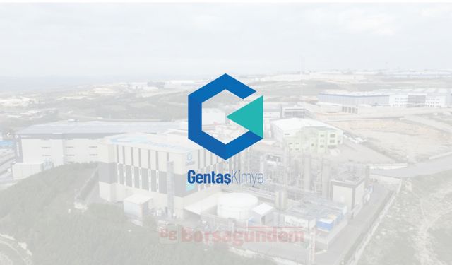 Gentaş Kimya Halka Arz Bilgileri