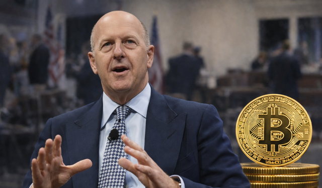 Kriptoya Temkinli Yaklaşan Goldman Sachs CEO’su Bitcoin Pozisyonu Aldı