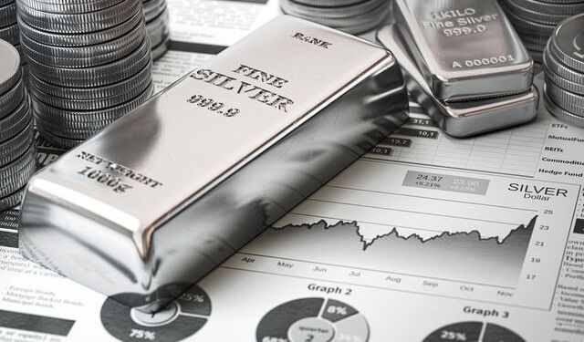 Gümüşte 65 Dolar Desteği Kritik