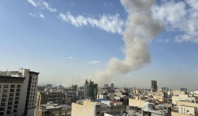 İsrail, İran’a Yönelik “Önleyici Saldırı” Başlattığını Duyurdu