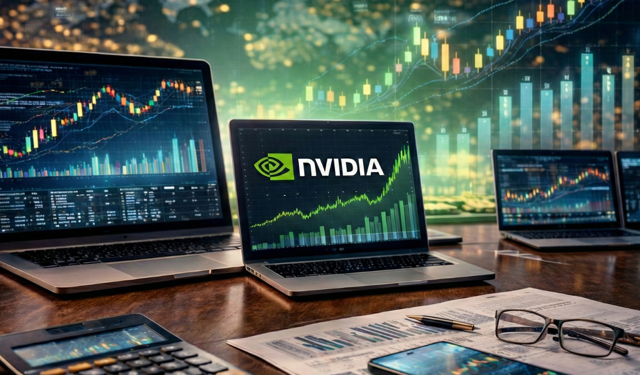 Küresel piyasalarda gözler Nvidia bilançosunda