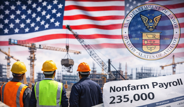 Küresel piyasalar ABD tarım dışı istihdam verisine odaklandı