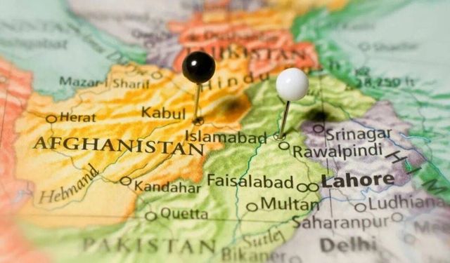 Pakistan ile Afganistan sınırındaki karşılıklı saldırılar yatıştı