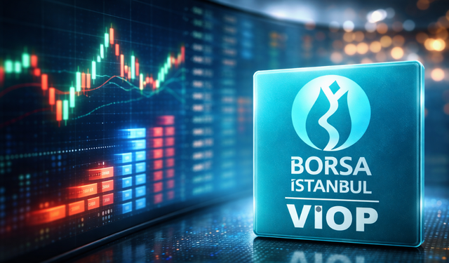 VİOP’ta endeks kontratı güne yükselişle başladı