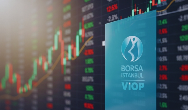 VİOP'ta endeks kontratı güne yükselişle başladı