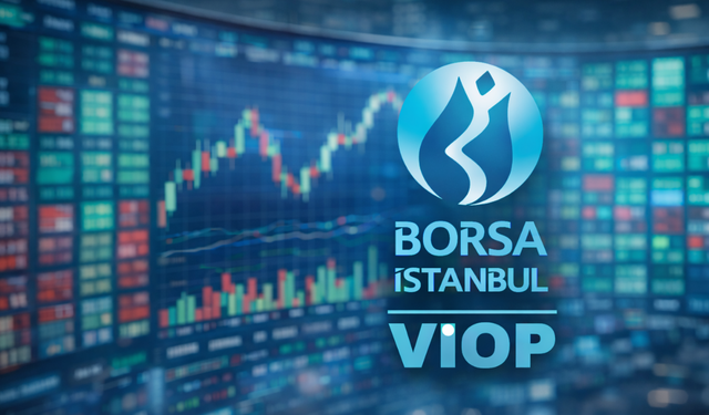 VİOP'ta endeks kontratı güne yükselişle başladı