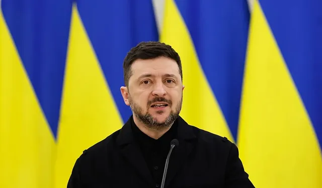 Zelenskiy: "Rusya ile müzakerelerin tekrar başlayacağını düşünüyorum"