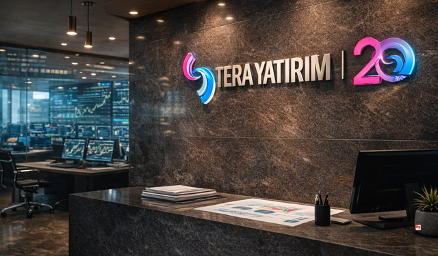 Tera Yatırım'ın en çok alım satım yaptığı hisseler
