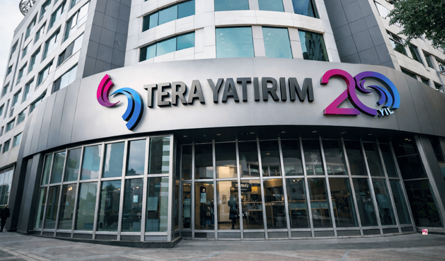 Tera Yatırım'ın en çok alım satım yaptığı hisseler
