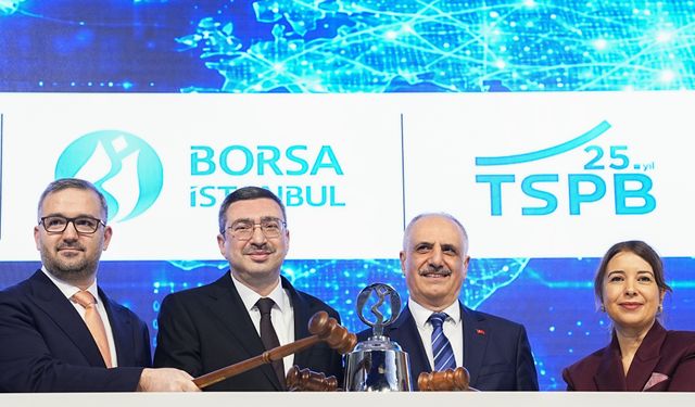 Küresel Para Haftası Borsa İstanbul’da Gong Töreniyle Başladı