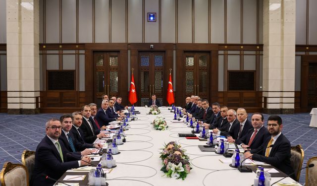 Ekonomi Koordinasyon Kurulu (EKK) toplantısının ardından açıklama yapıldı