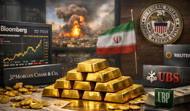 Güvenli liman altın 5. günde de yükselişte