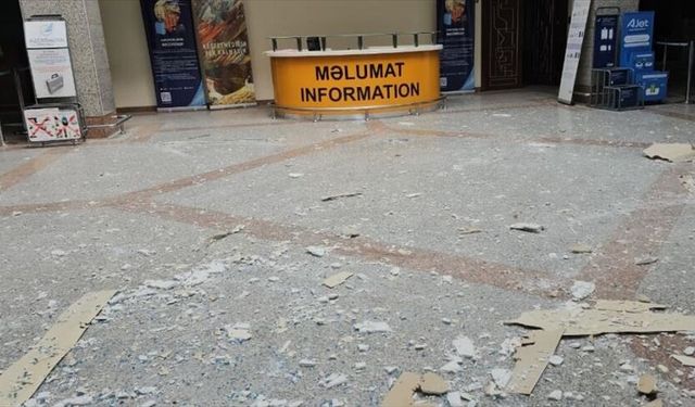 Azerbaycan Dışişleri Bakanlığı'ndan Nahçıvan'a yapılan saldırıya ilişkin açıklama