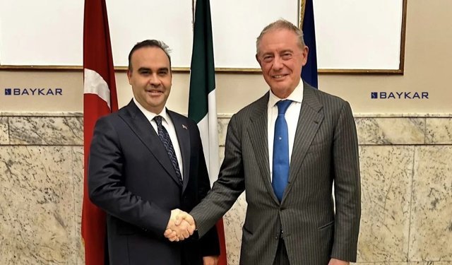 Türkiye ve İtalya Avrupa'nın En Büyük İHA Platformu İçin El Sıkıştı