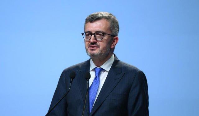 Duran: "Zirvenin adil bir düzen yolunda bir dönüm noktası olacağına inanıyorum"