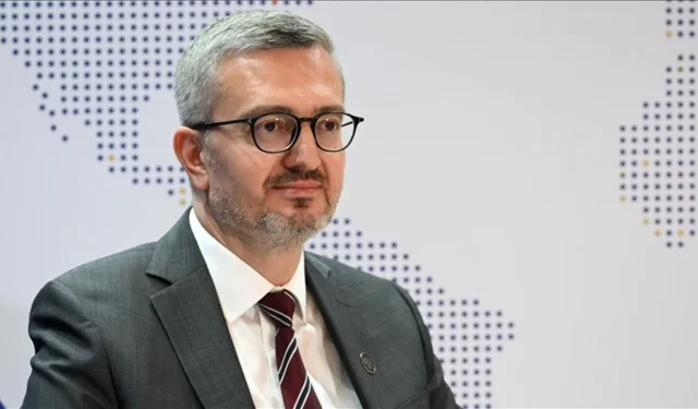 İletişim Başkanı Duran'dan 5G paylaşımı!