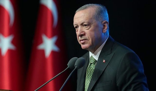 Erdoğan: Türkiye Ekonomisinin Direnç Eşiği Zirvede