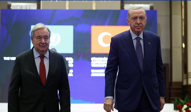 "Yoğun bir diplomasi trafiği yürütüyoruz"