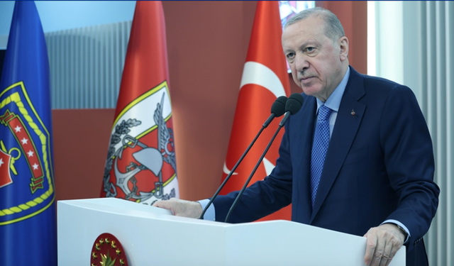 "Huzur ve barış içinde yaşamak istiyorsak caydırıcılığımızı sürekli artırmak zorundayız."