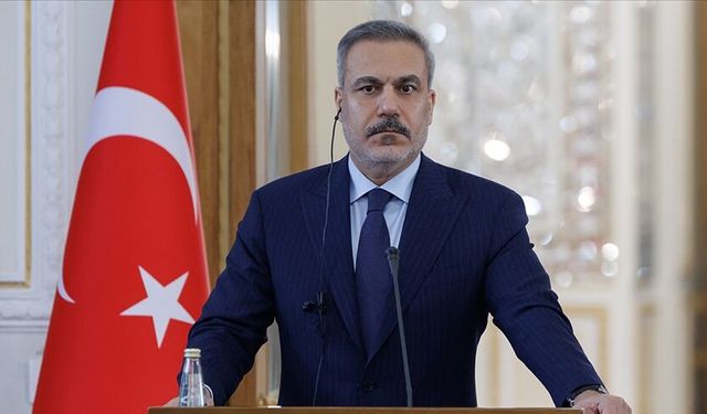 Fidan’dan İran’a Balistik Mühimmat Tepkisi