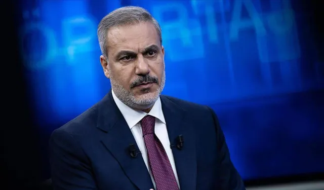 Hakan Fidan, Azerbaycanlı mevkidaşı ile Nahçıvan'a yapılan saldırıyı görüştü