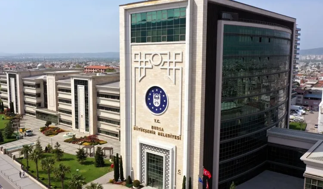 Bursa’da Büyük Operasyon: Belediye Başkanı Mustafa Bozbey Gözaltında