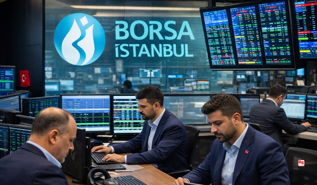 Borsa İstanbul'da en çok işlem yapan Aracı Kurumlar