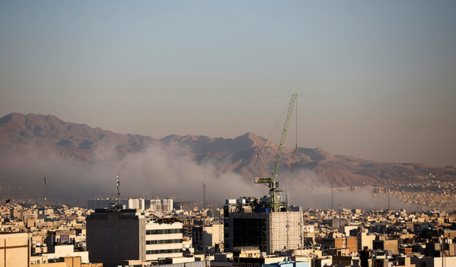 İran: Savaşı 6 ay sürdürebilecek kapasiteye sahibiz