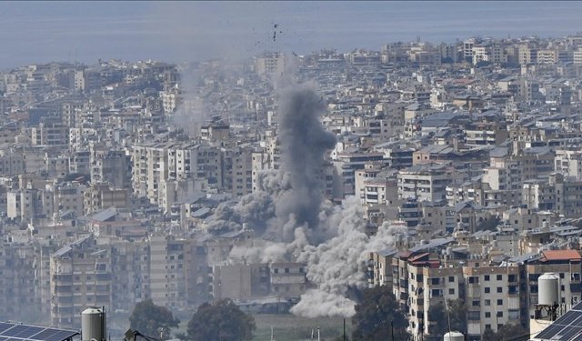 İsrail, İran'da son iki günde silah üretim tesilerini hedef aldı