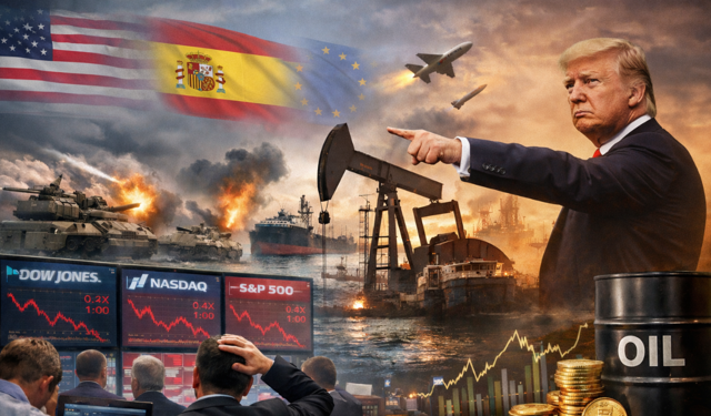 Küresel piyasalar negatif seyrediyor