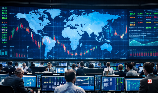 Küresel piyasalar Orta Doğu'daki gelişmelere ilişkin karışık sinyallerle yön arayışında