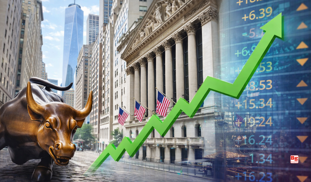 New York borsası ateşkes iyimserliğiyle yükselişle açıldı