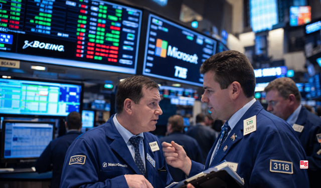 New York borsası haftaya yükselişle başladı